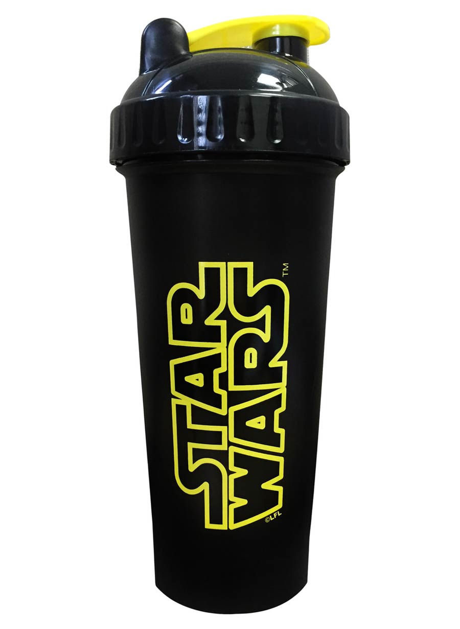 Perfect-Shaker Star Wars Clip Strip - Star Wars Logo