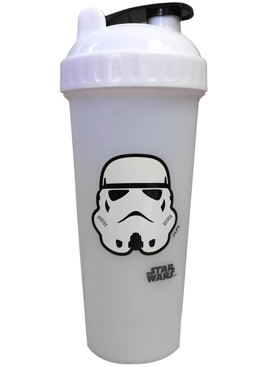 Perfect-Shaker Star Wars Clip Strip - Stormtrooper