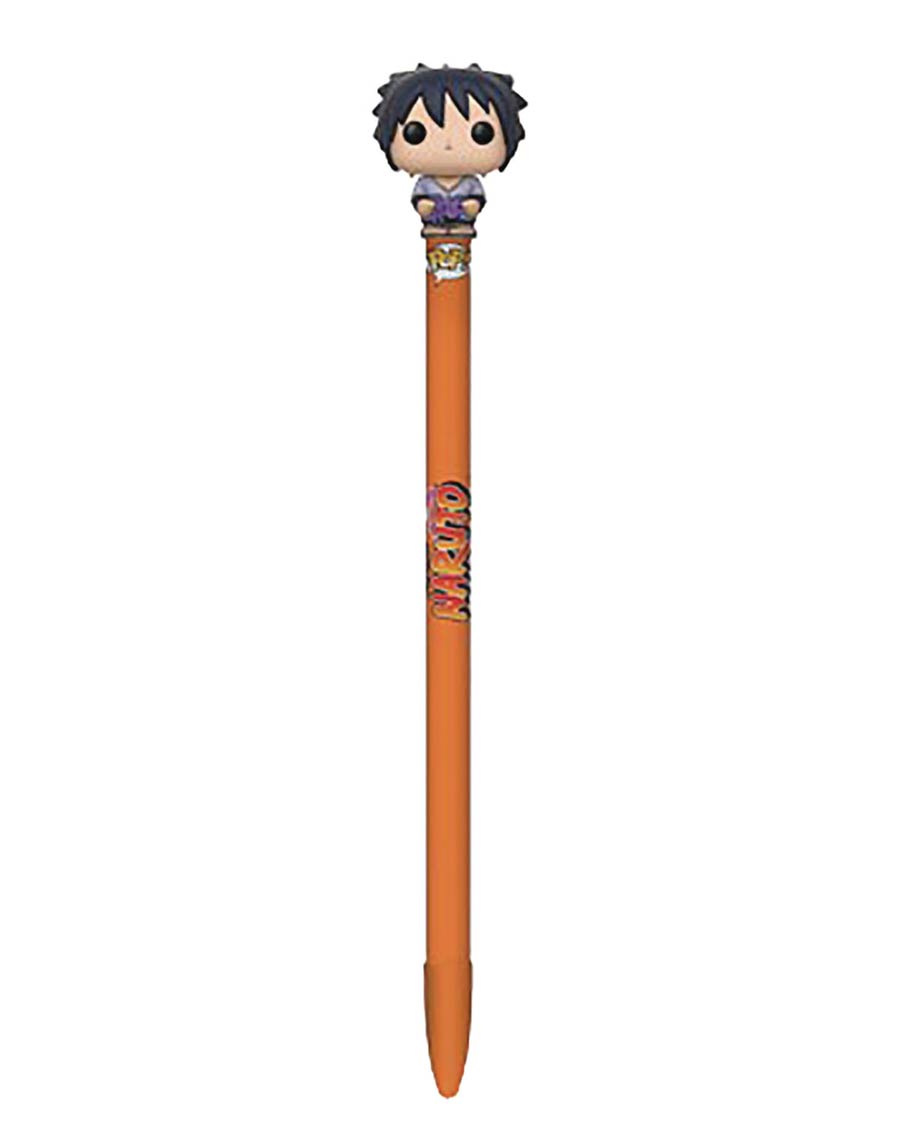 POP Naruto Pen Topper - Sasuke