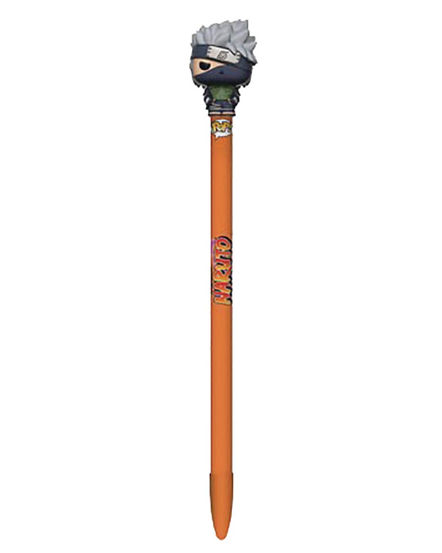 POP Naruto Pen Topper - Kakashi