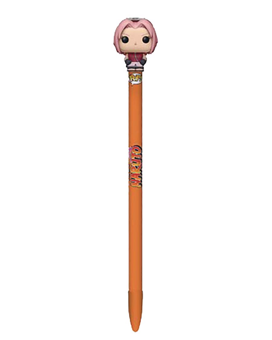 POP Naruto Pen Topper - Sakura