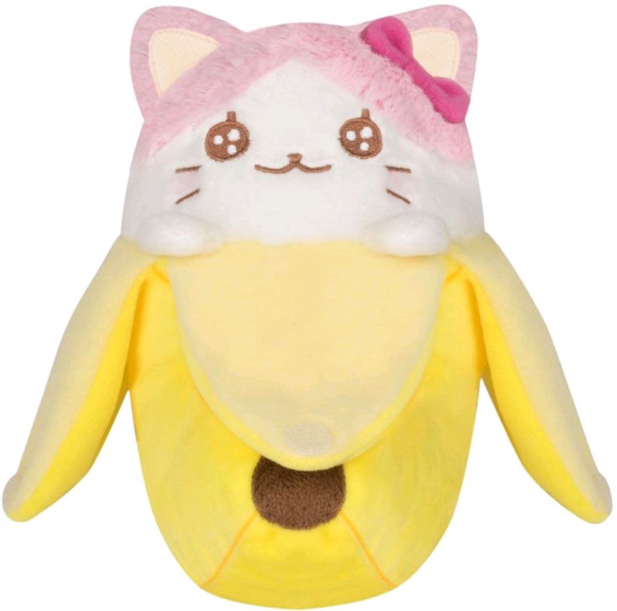 Bananya Plush - Bananyako