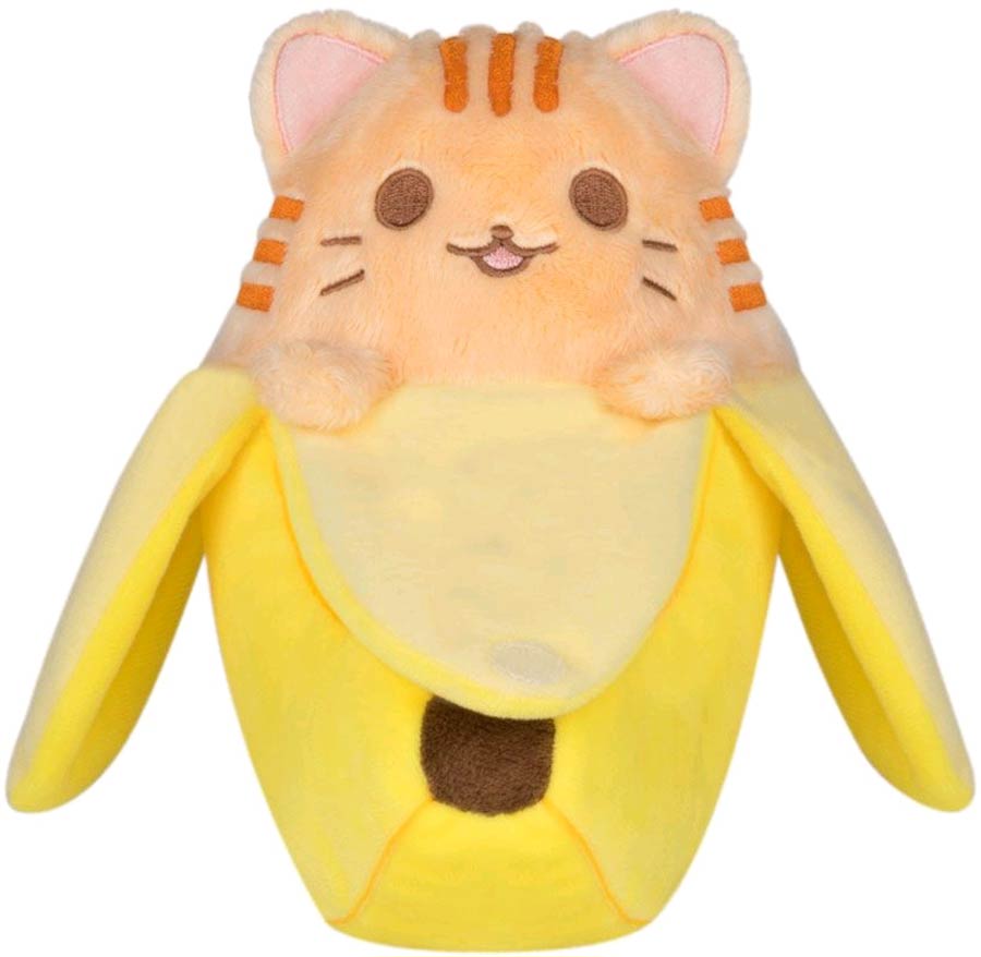 Bananya Plush - Tabby Bananya