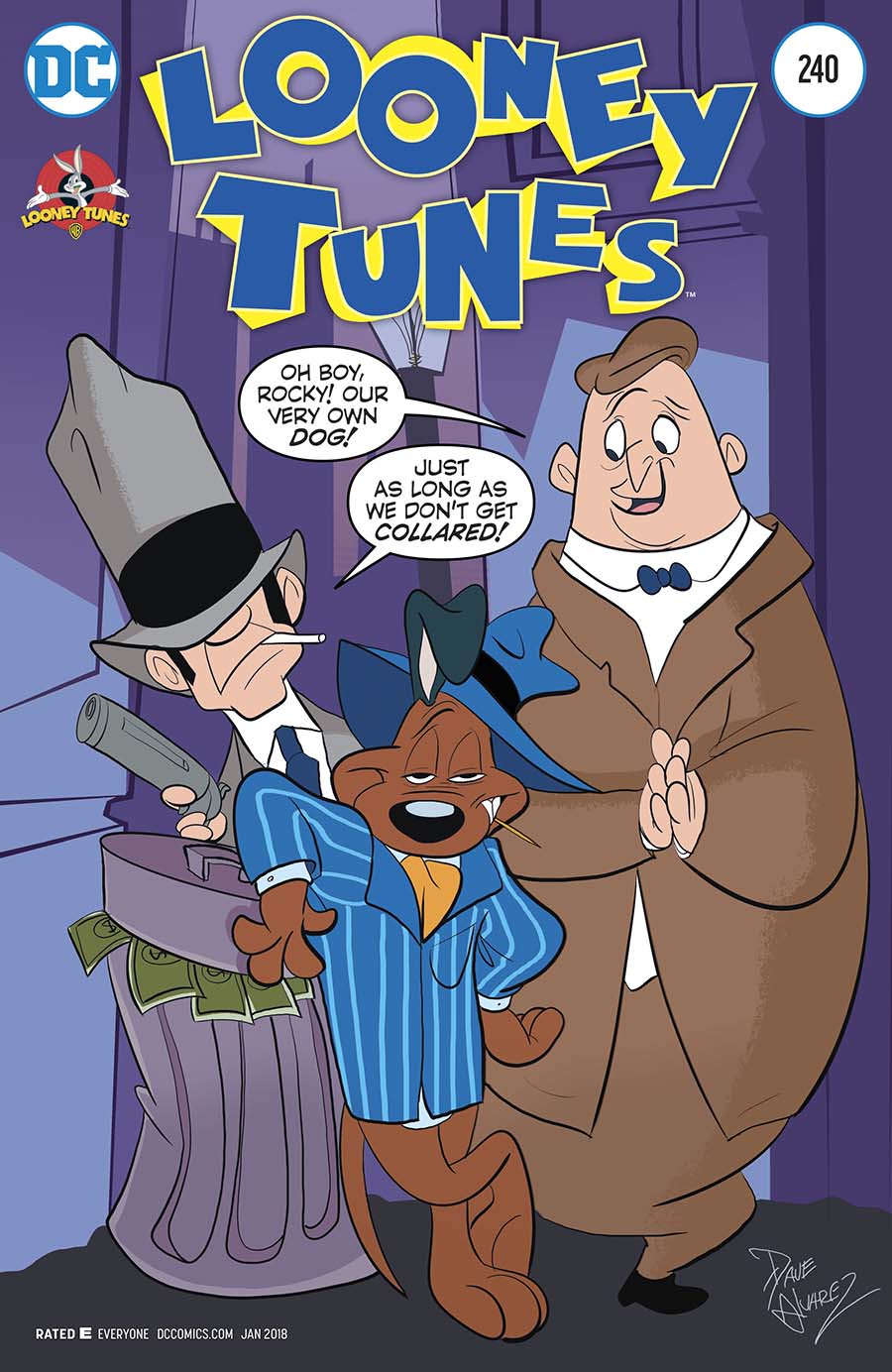 Looney Tunes Vol 3 #240