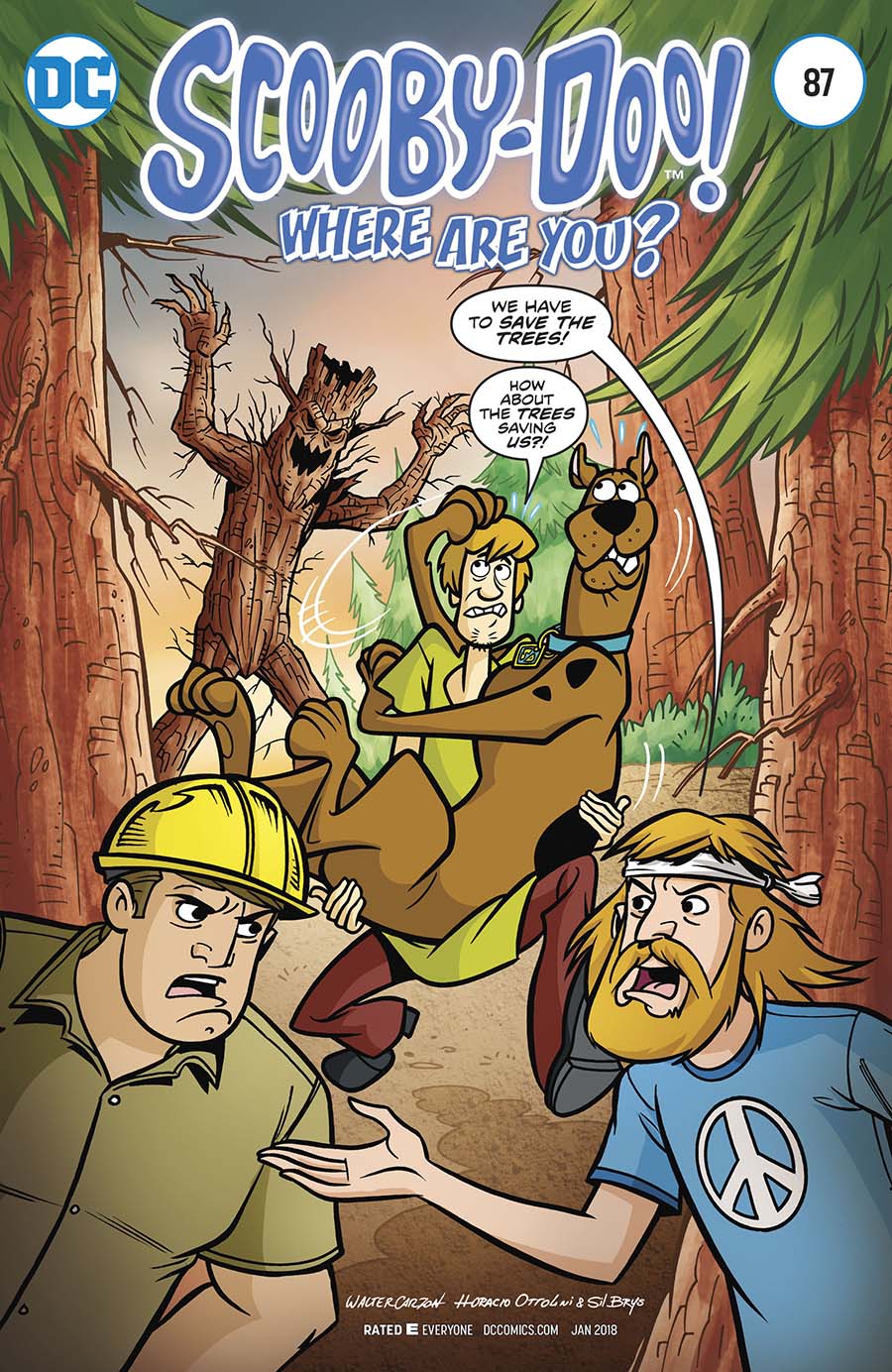 Scooby-Doo Where Are You #87