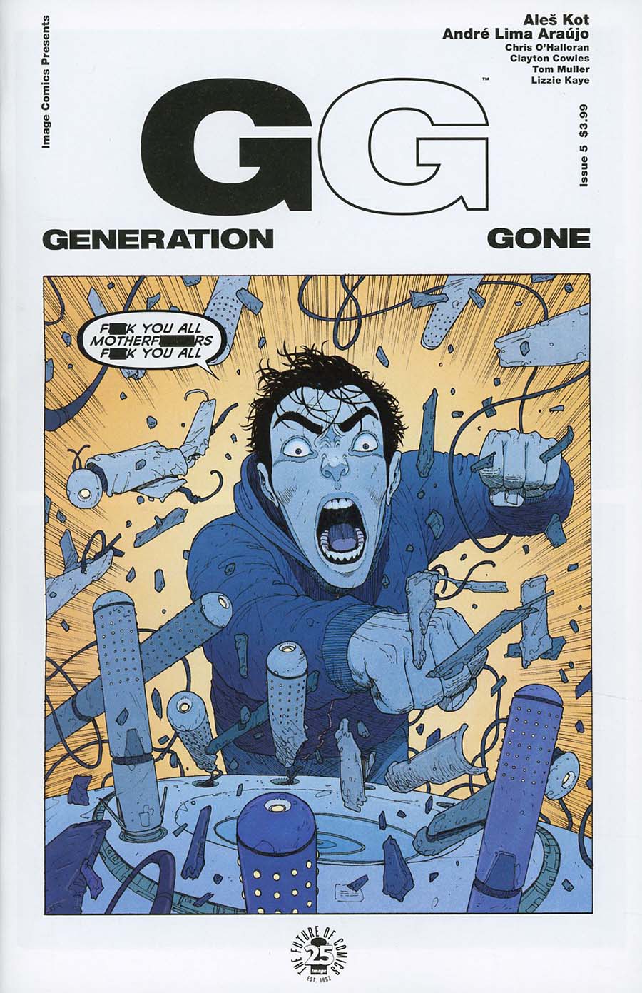 Generation Gone #5