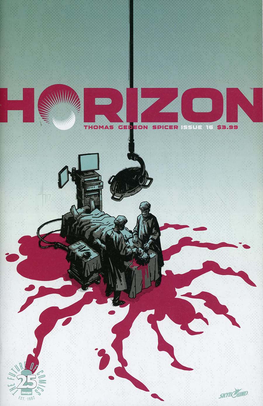 Horizon #16