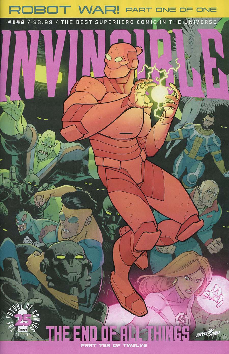 Invincible #142