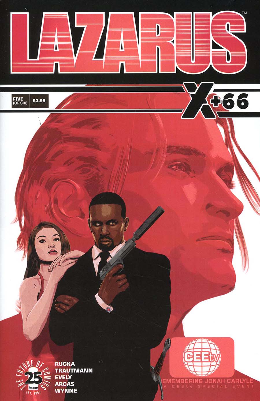 Lazarus X Plus 66 #5