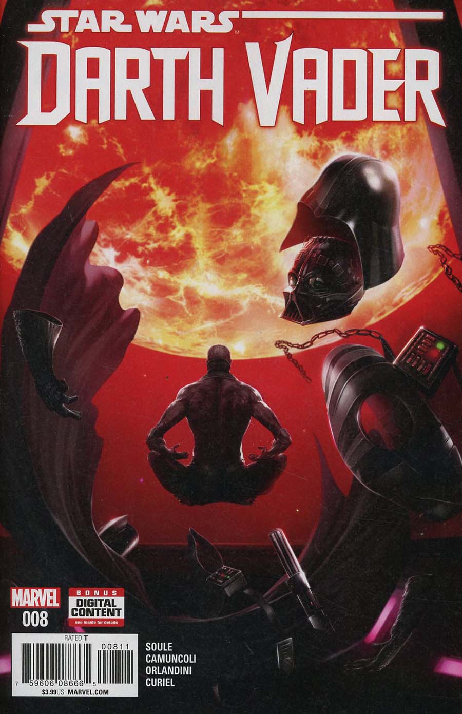 Darth Vader Vol 2 #8