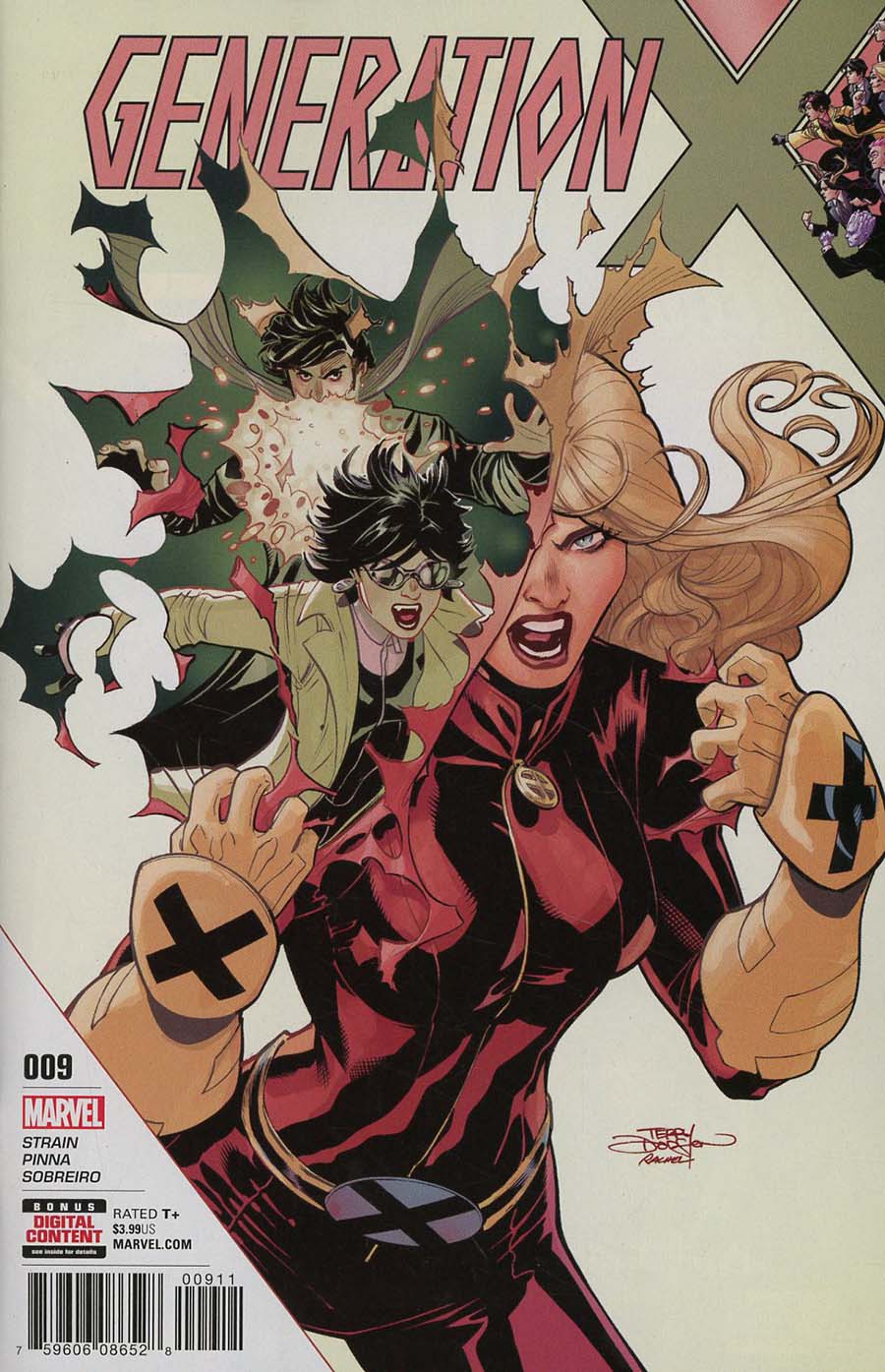 Generation X Vol 2 #9