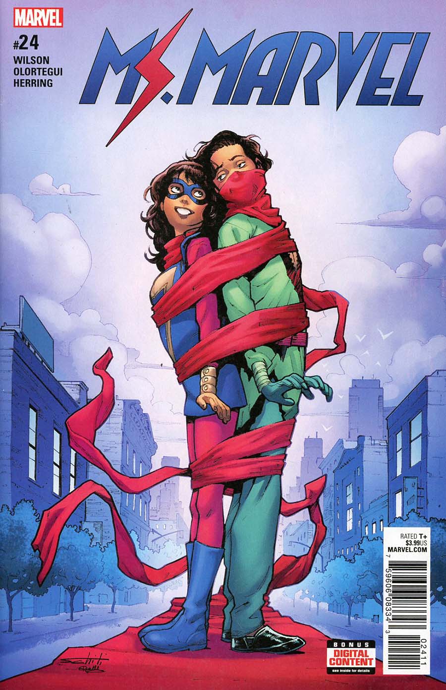 Ms Marvel Vol 4 #24