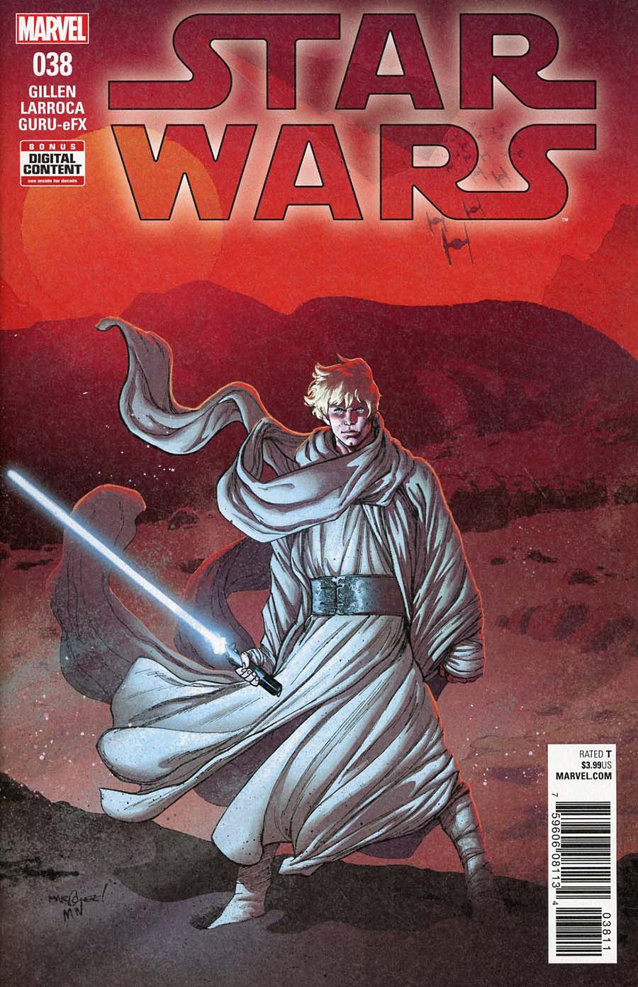 Star Wars Vol 4 #38 Cover A Regular David Marquez Cover