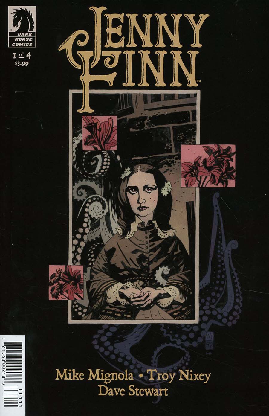 Jenny Finn Vol 3 #1