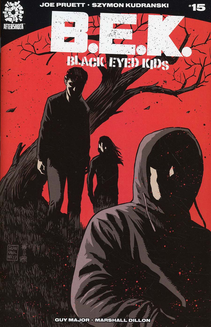 Black Eyed Kids #15