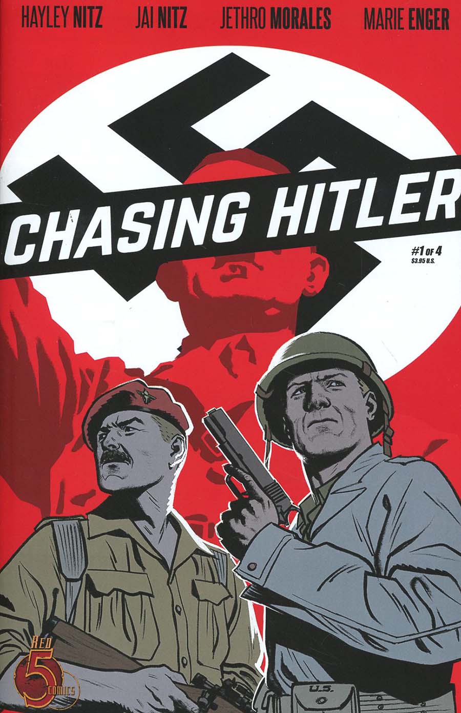 Chasing Hitler #1