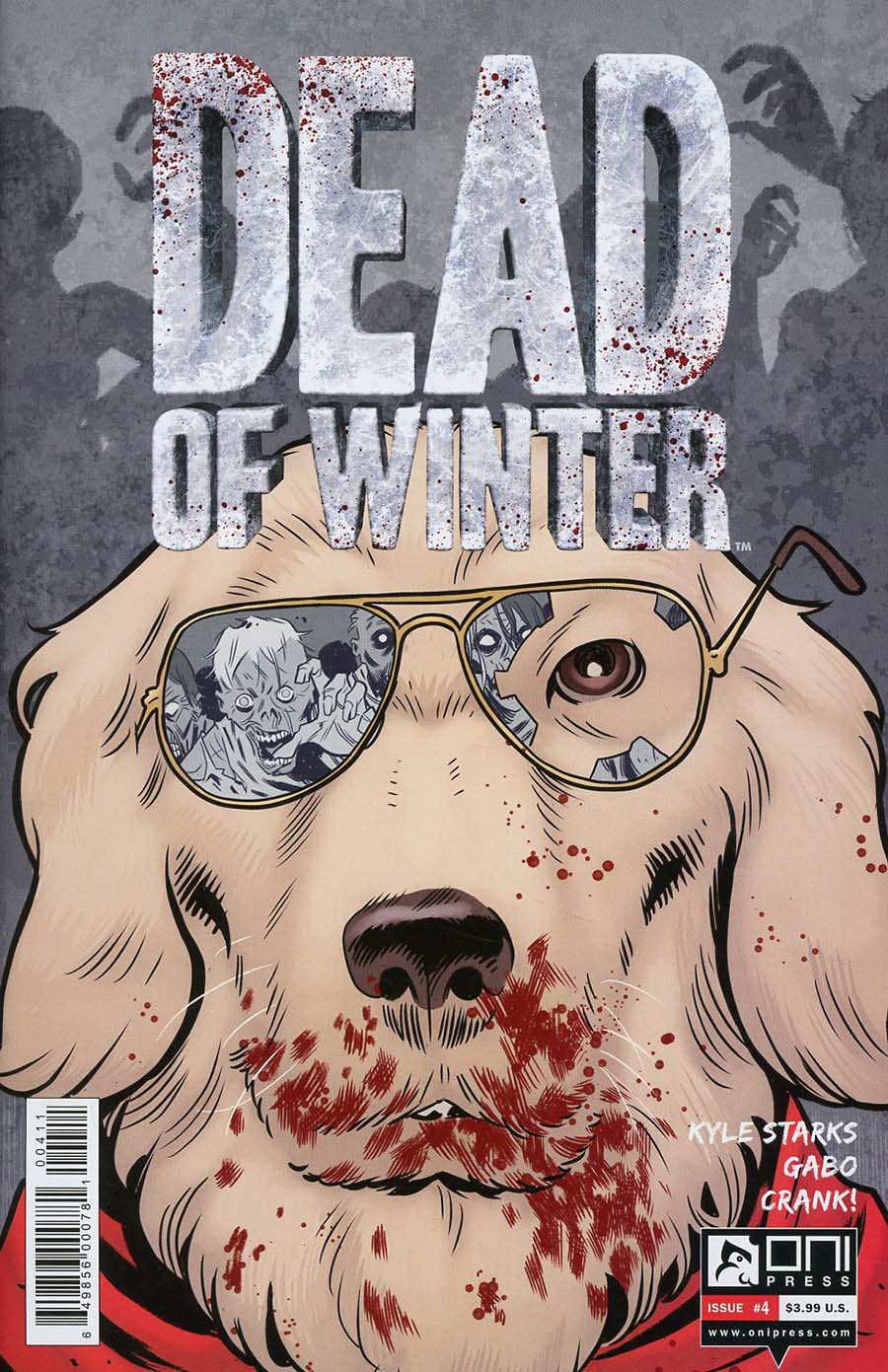 Dead Of Winter #4