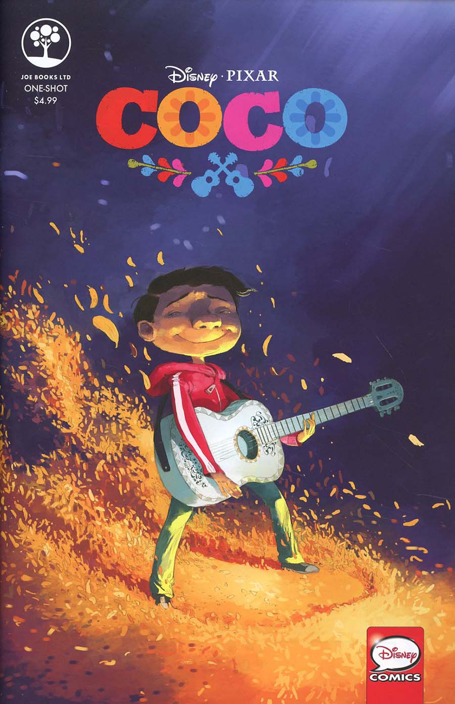 Disney Pixar Coco One Shot