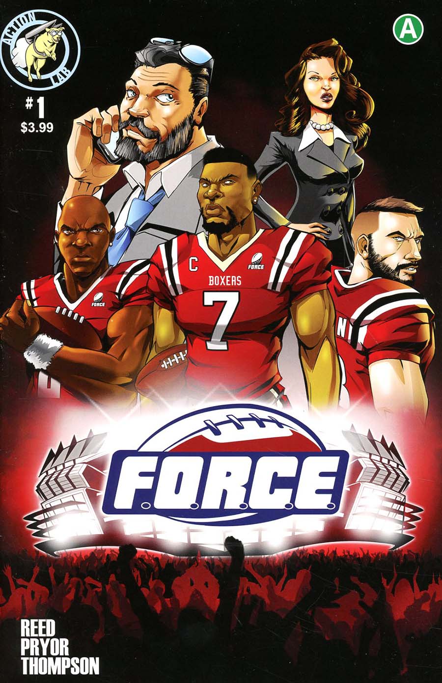 Force #1