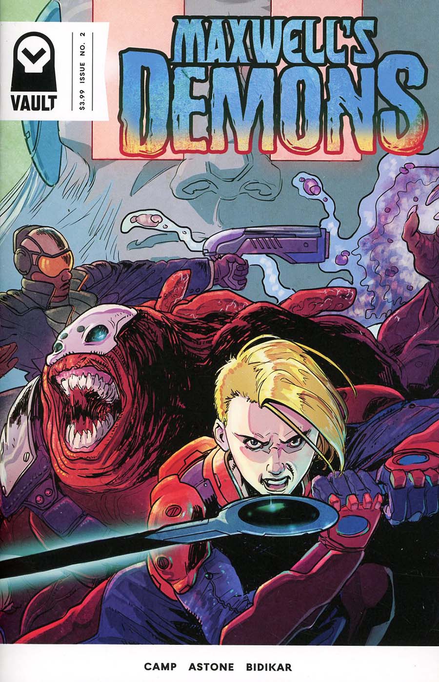 Maxwells Demons #2