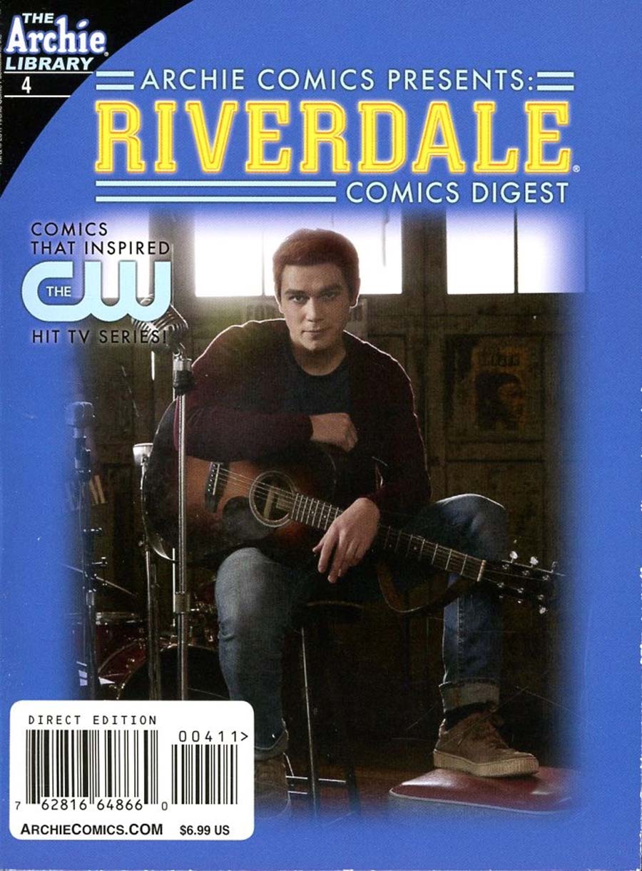Riverdale Digest #4