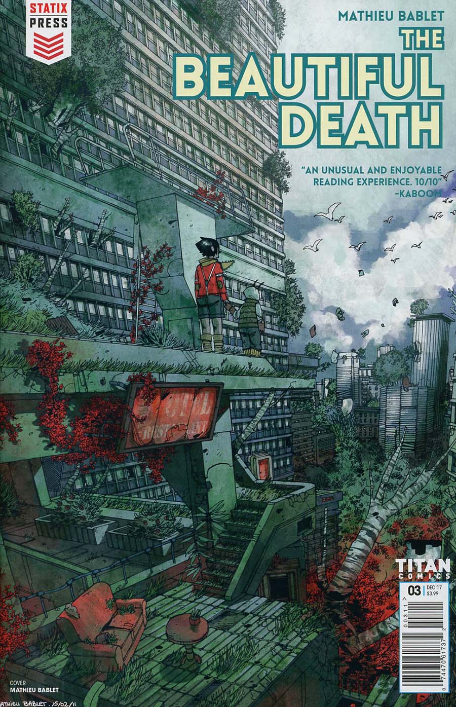 Beautiful Death #3