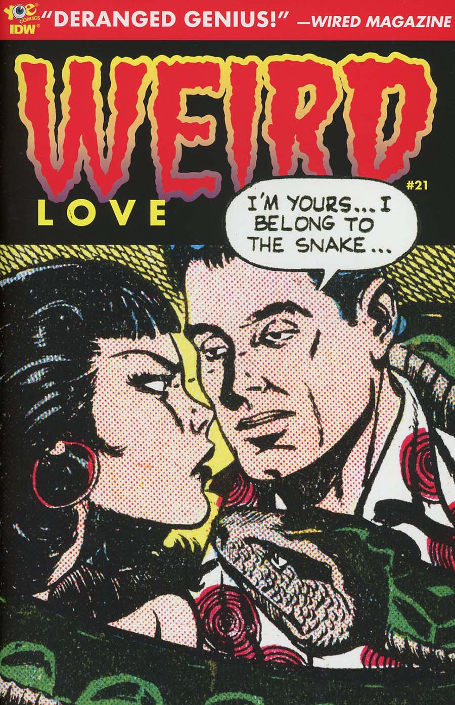 Weird Love #21