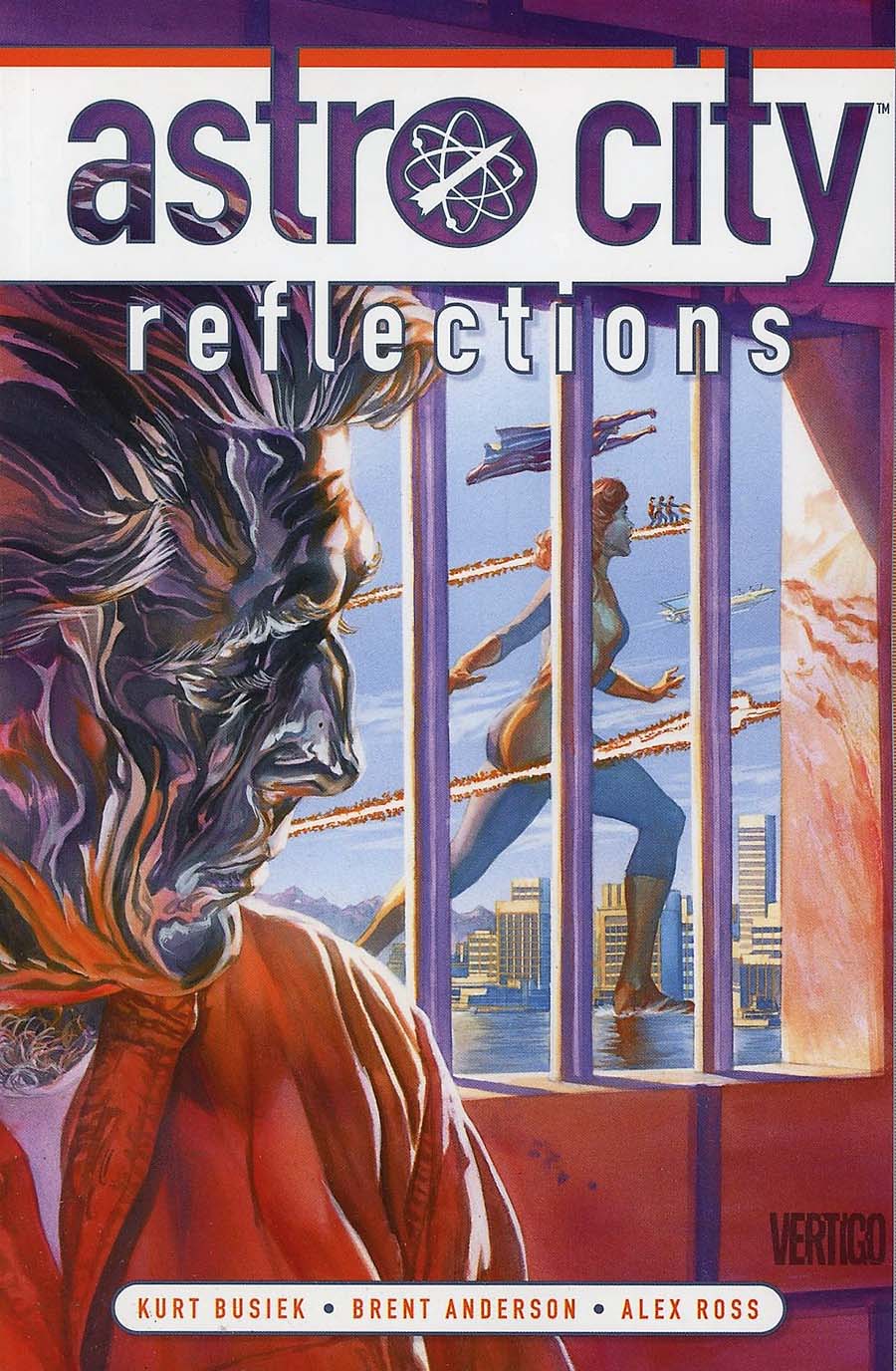 Astro City Reflections TP