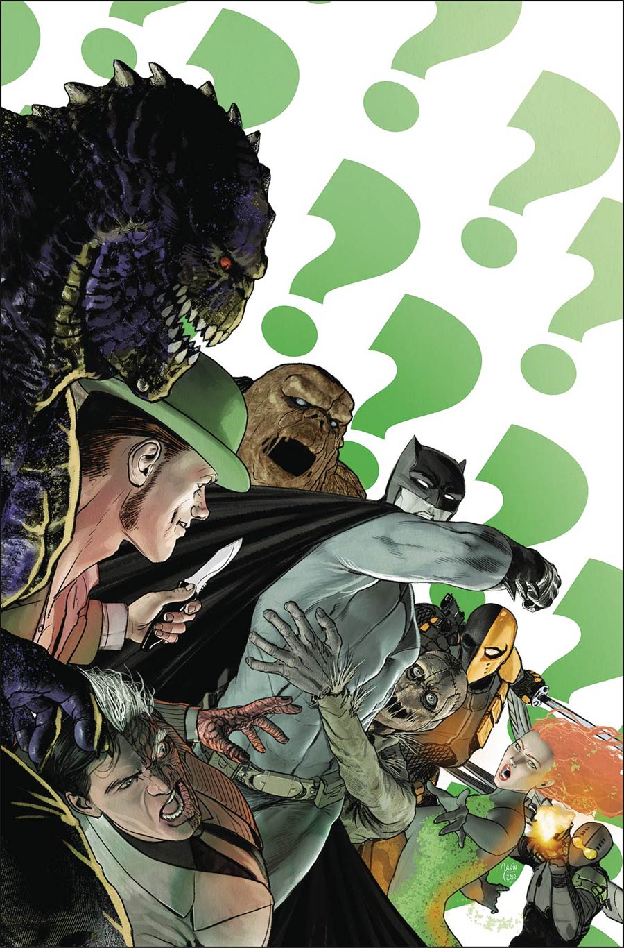 Batman (Rebirth) Vol 4 The War Of Jokes And Riddles TP