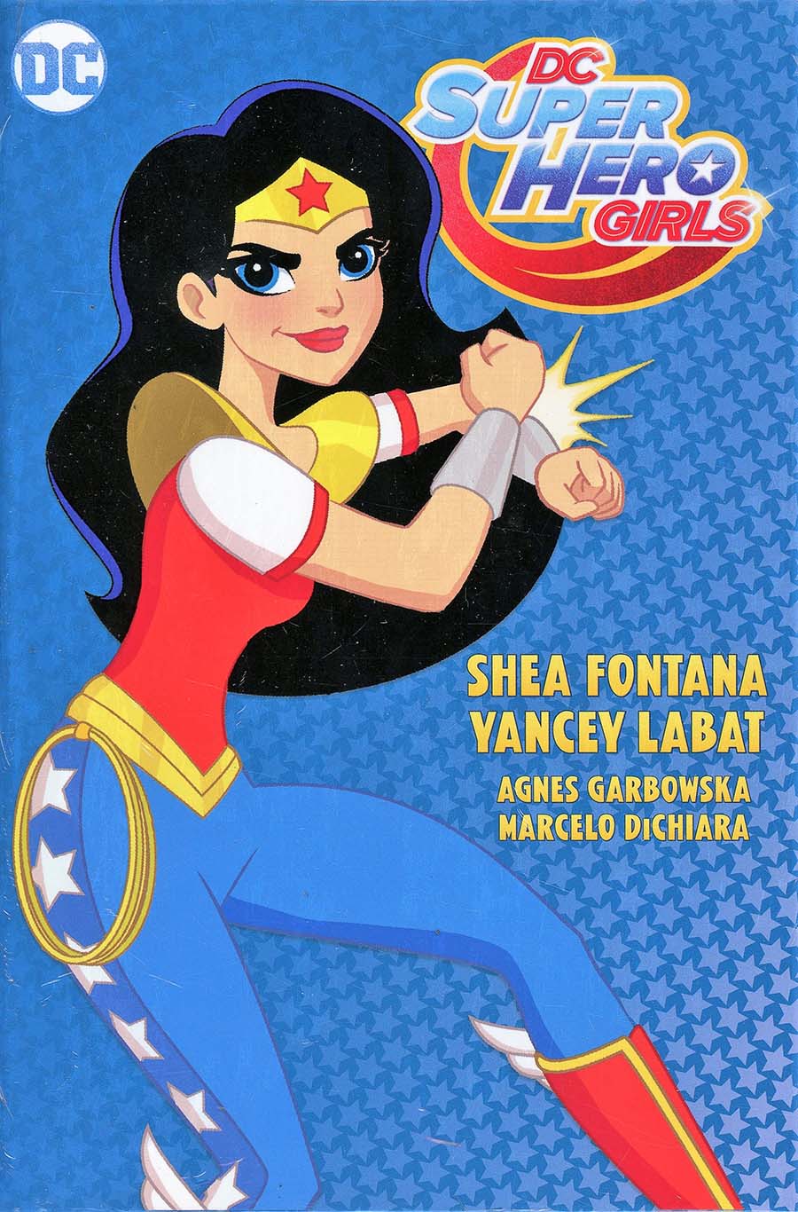 DC Super Hero Girls Boxed Set