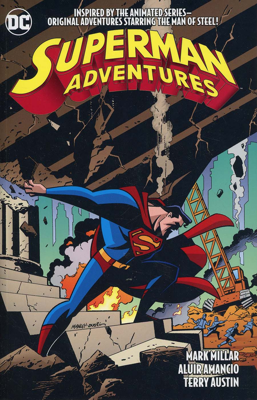Superman Adventures Vol 4 TP