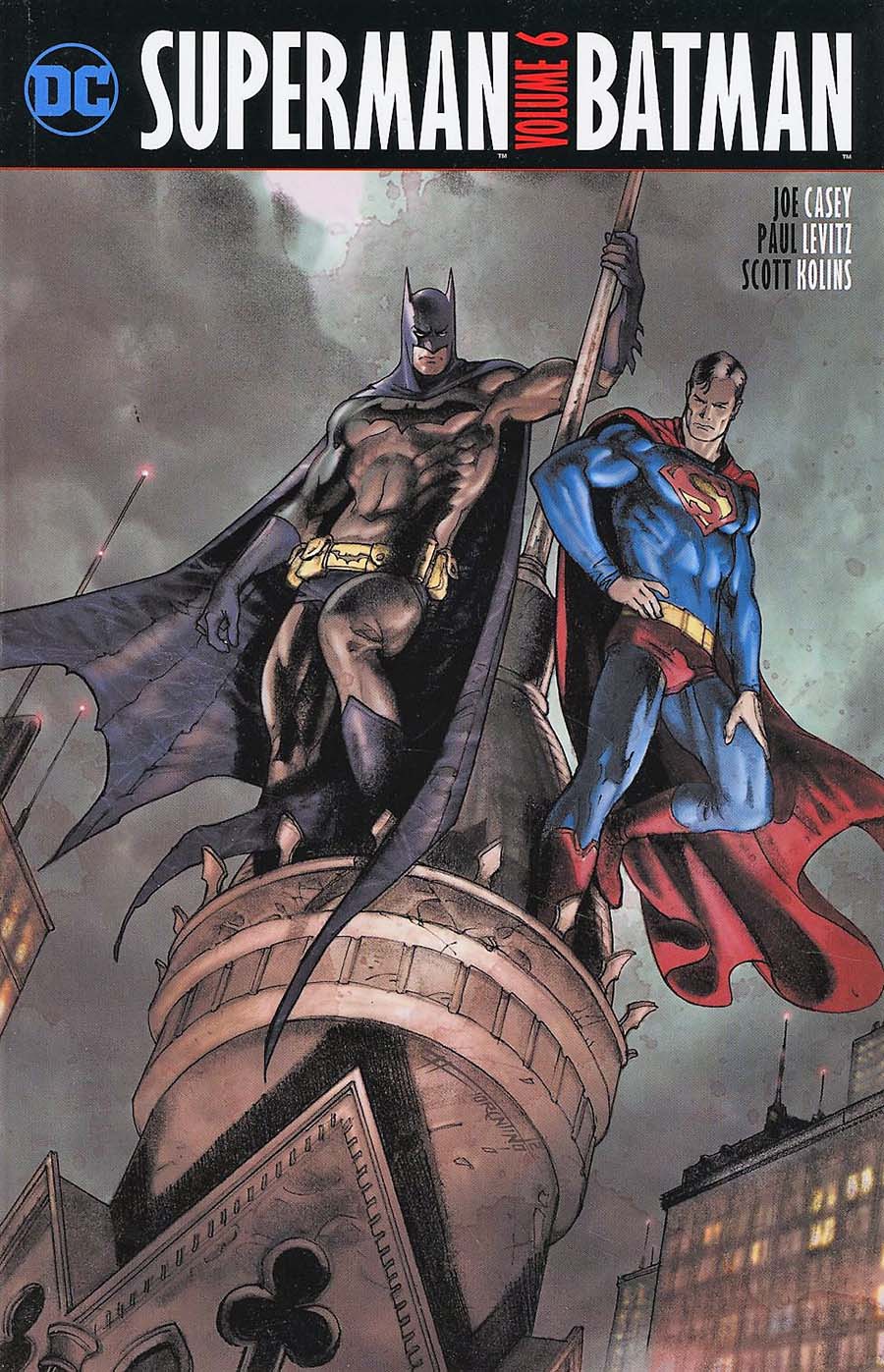 Superman Batman Vol 6 TP New Edition
