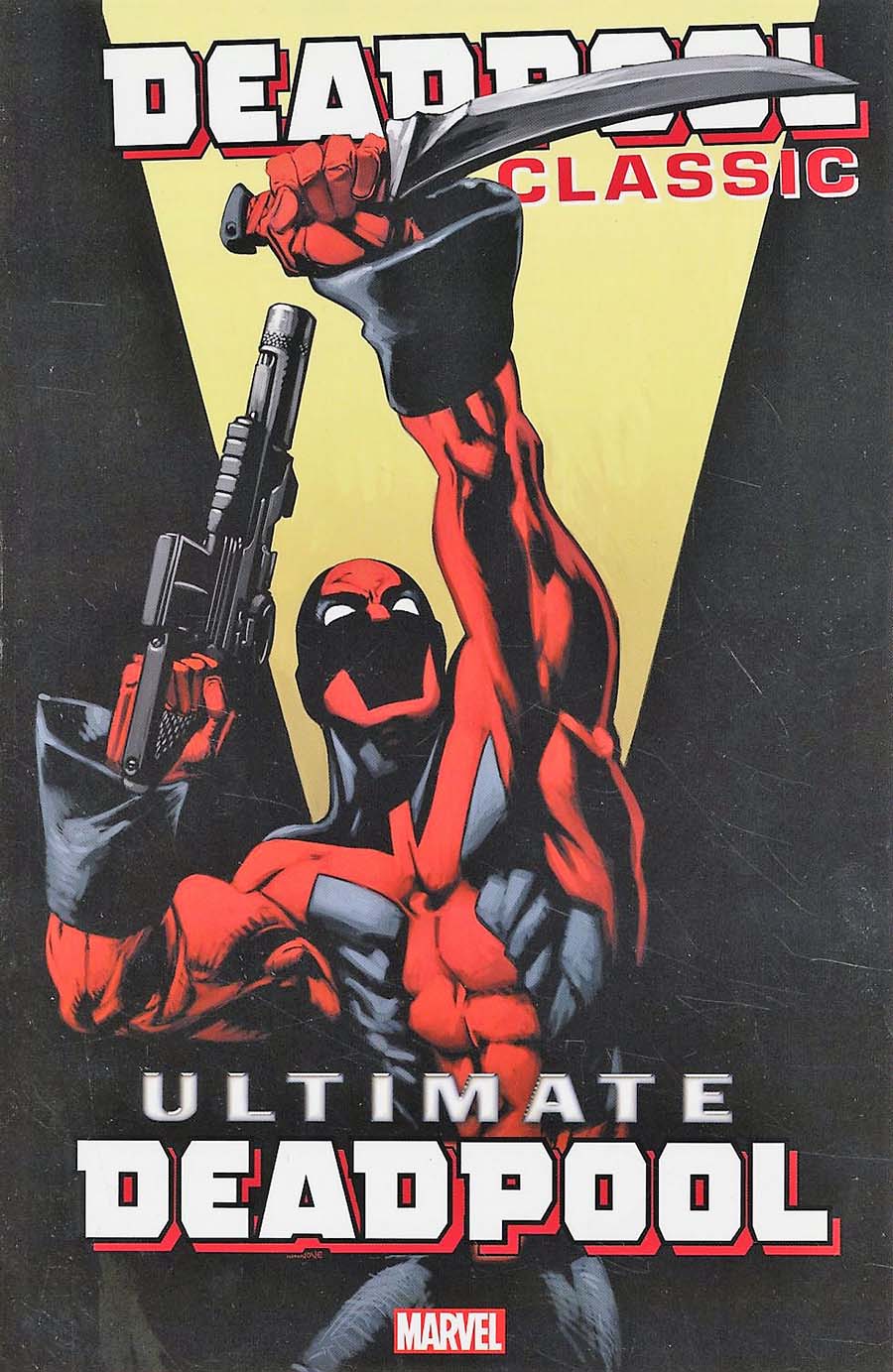 Deadpool Classic Vol 20 Ultimate Deadpool TP