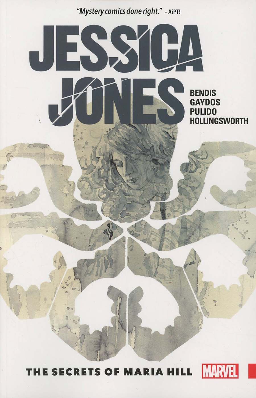 Jessica Jones Vol 2 Secrets Of Maria Hill TP