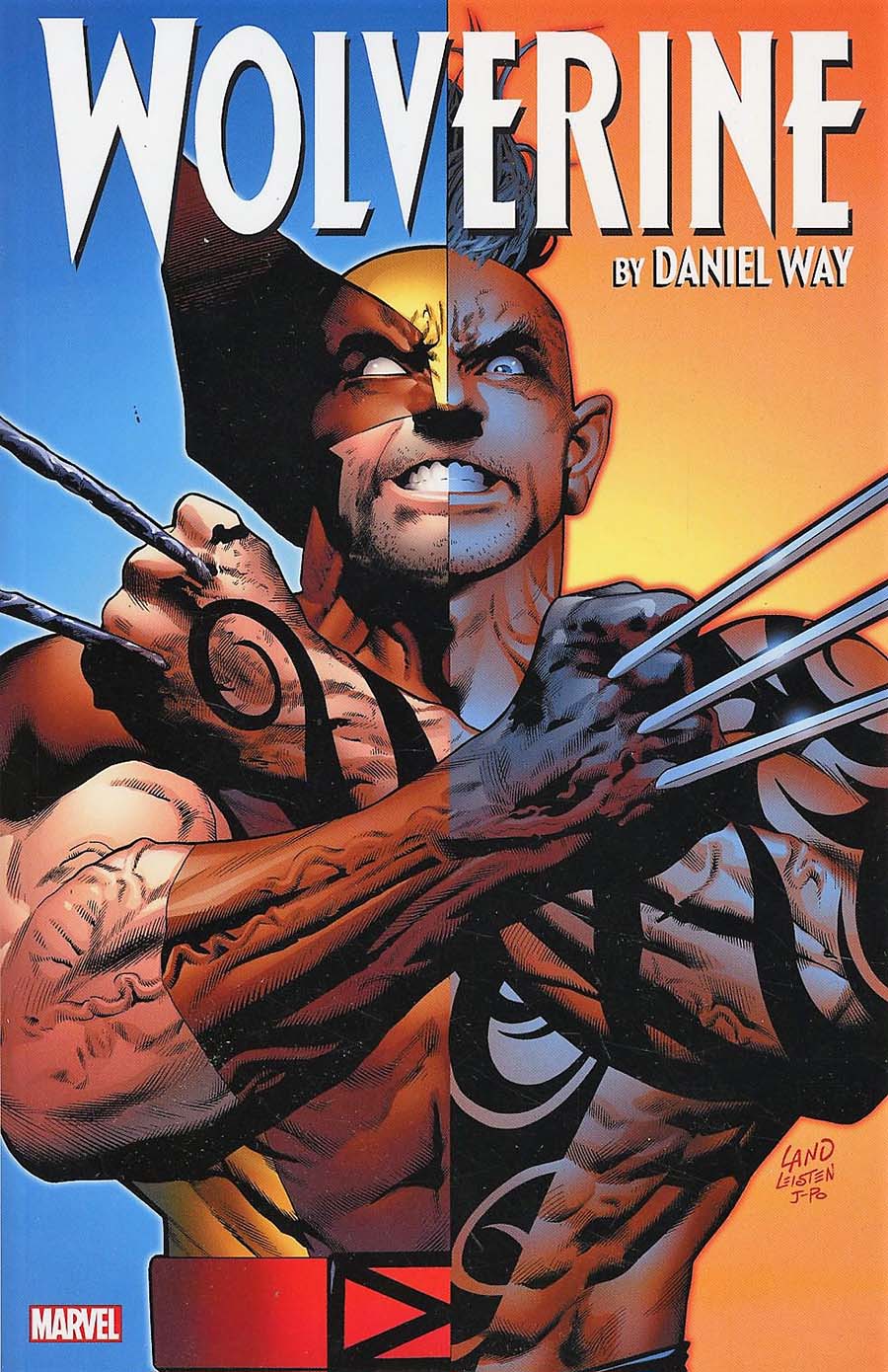 Wolverine By Daniel Way Complete Collection Vol 3 TP