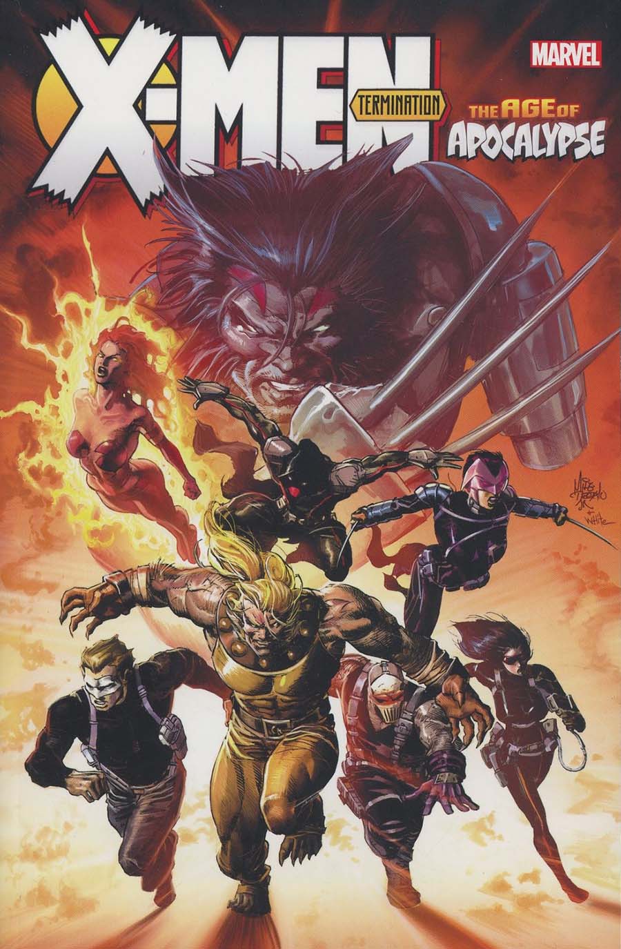X-Men Age Of Apocalypse Termination TP