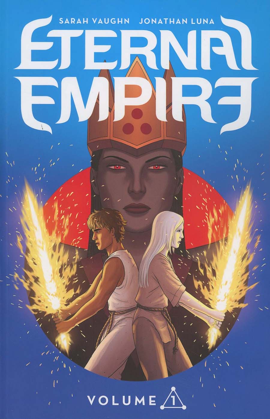 Eternal Empire Vol 1 TP