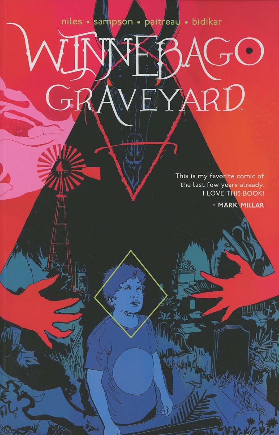 Winnebago Graveyard TP