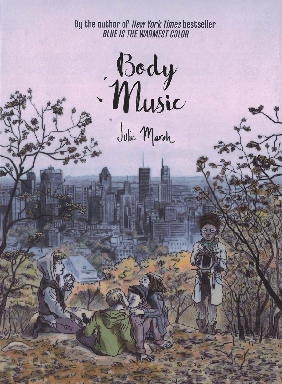 Body Music GN
