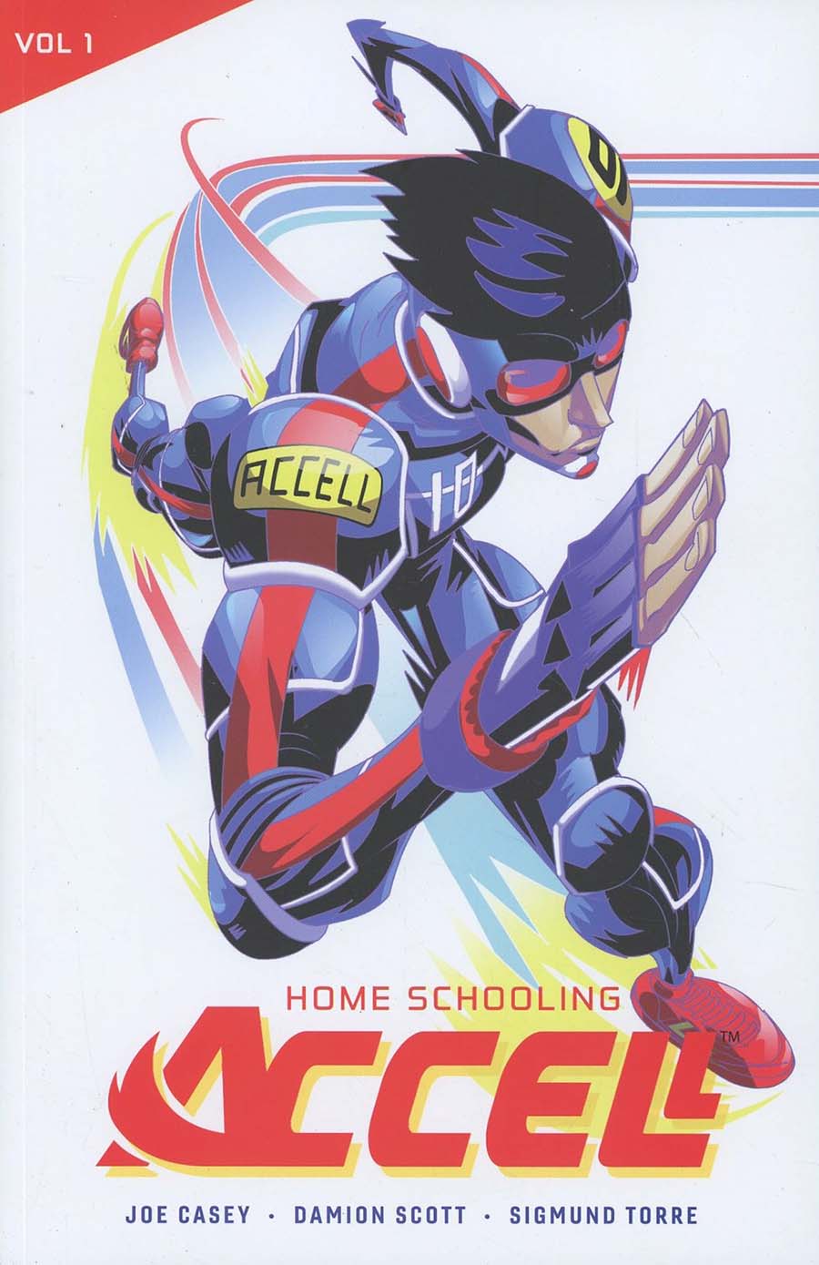 Catalyst Prime Accell Vol 1 Home Schooling TP