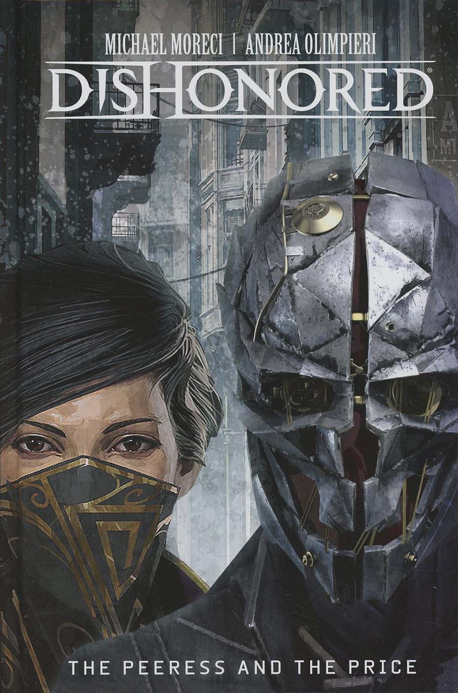 Dishonored Peeress And The Price HC