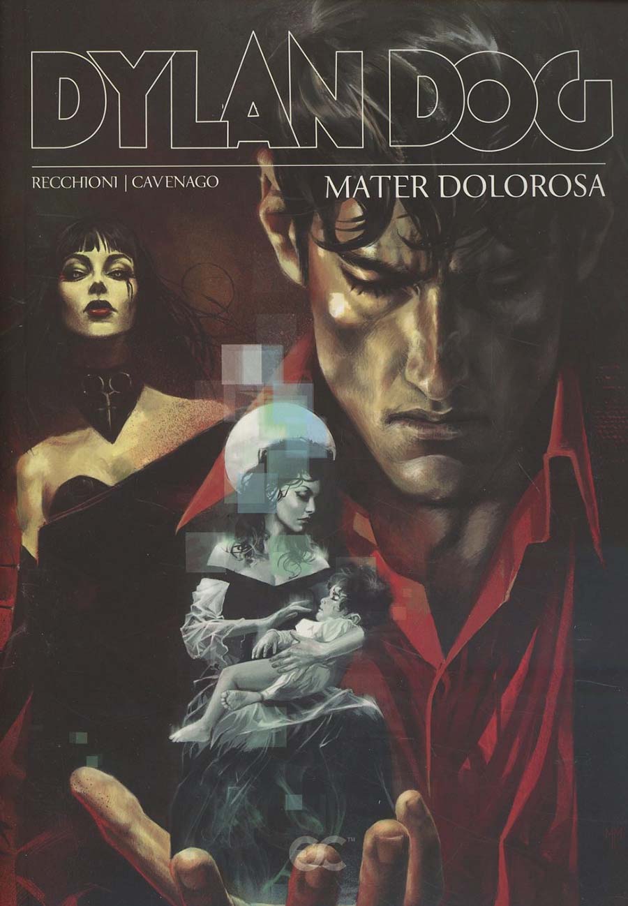 Dylan Dog Mater Dolorosa GN