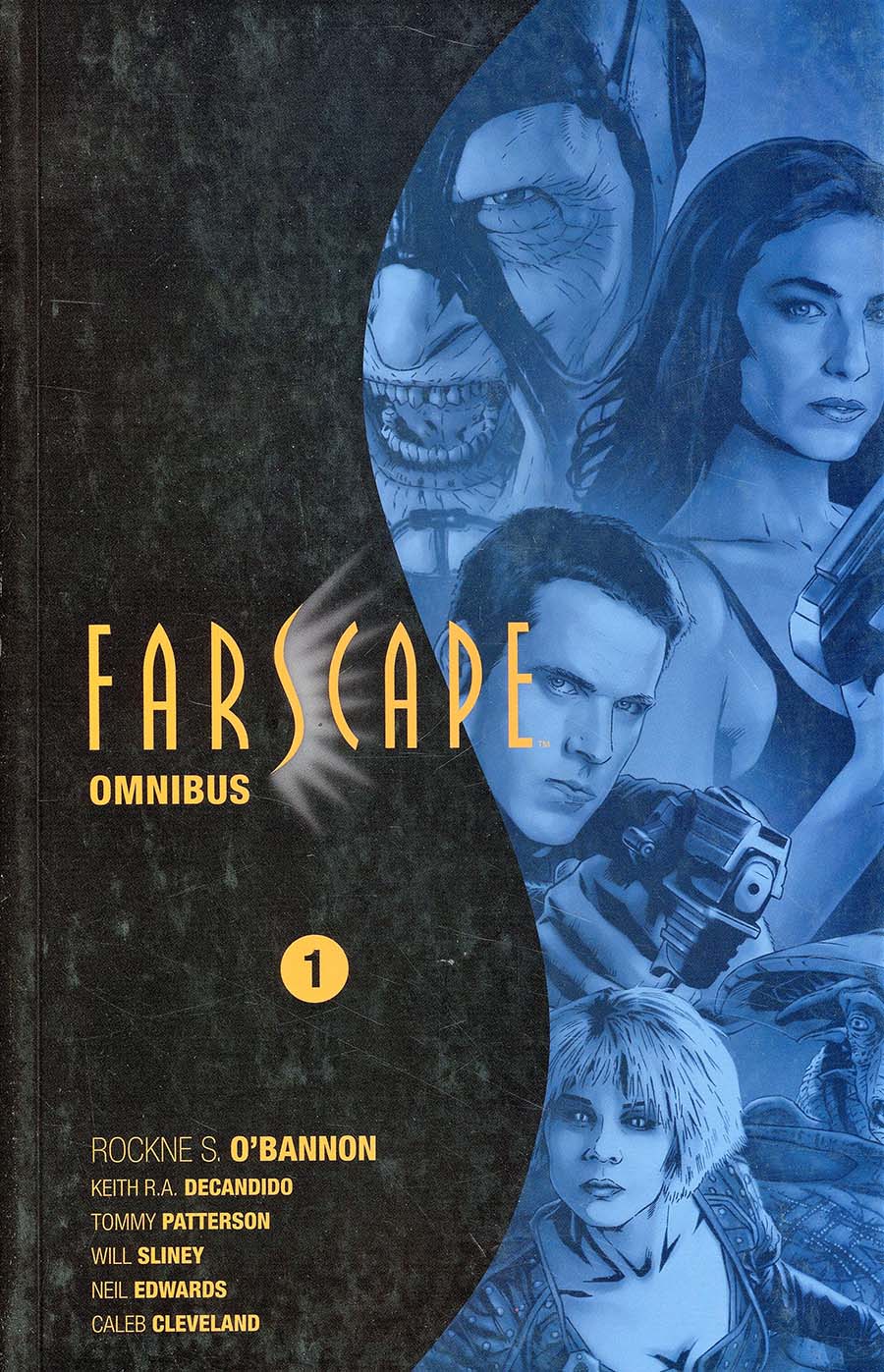 Farscape Omnibus Vol 1 TP