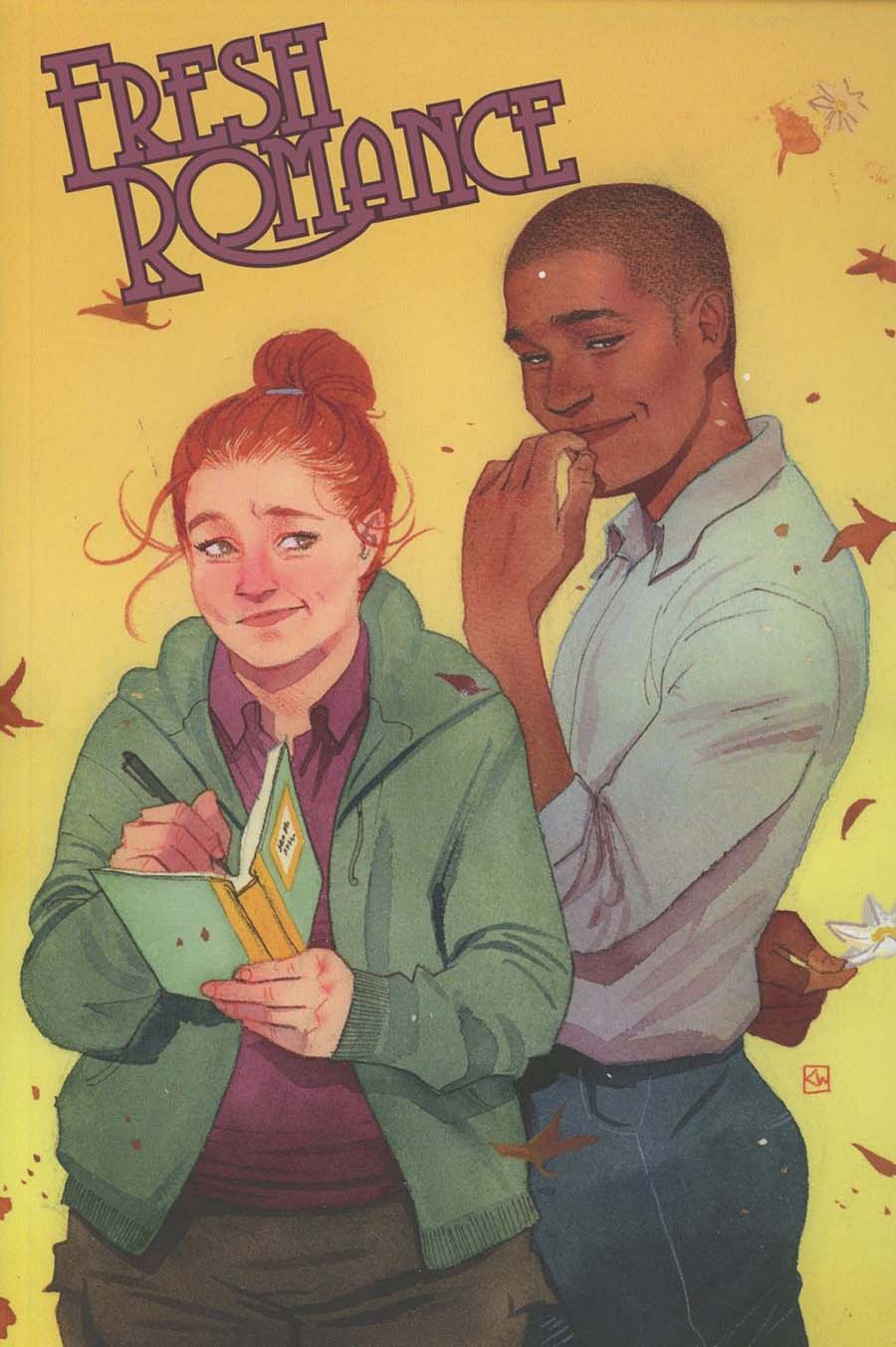 Fresh Romance Vol 2 GN