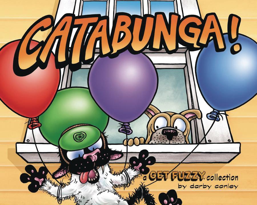 Get Fuzzy Treasury Catabunga TP