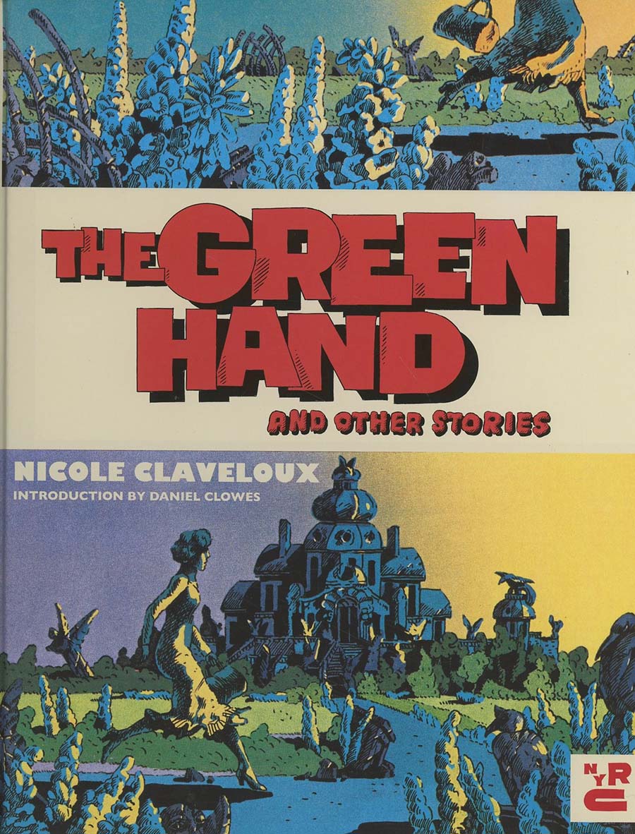 Green Hand And Other Stories HC
