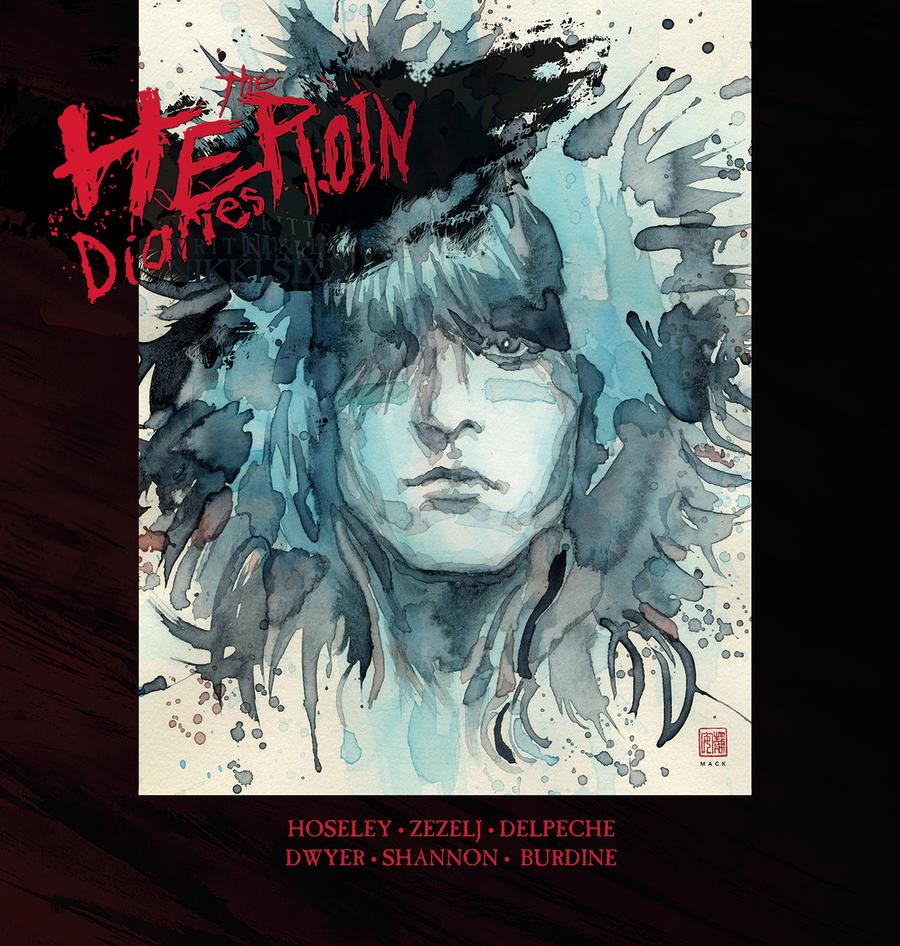 Heroin Diaries HC