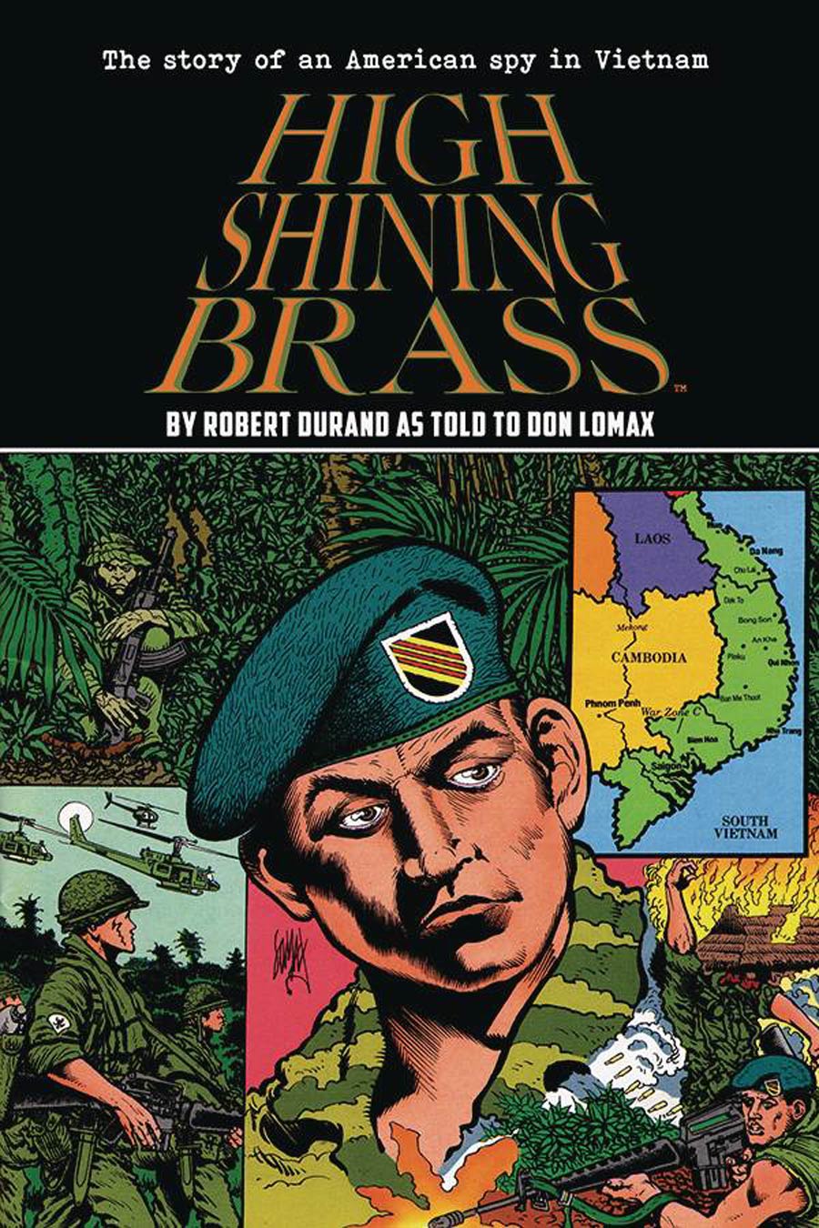 High Shining Brass TP