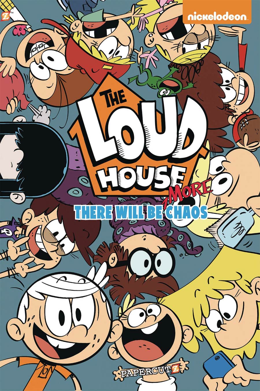 Loud House Vol 2 There Will Be More Chaos TP