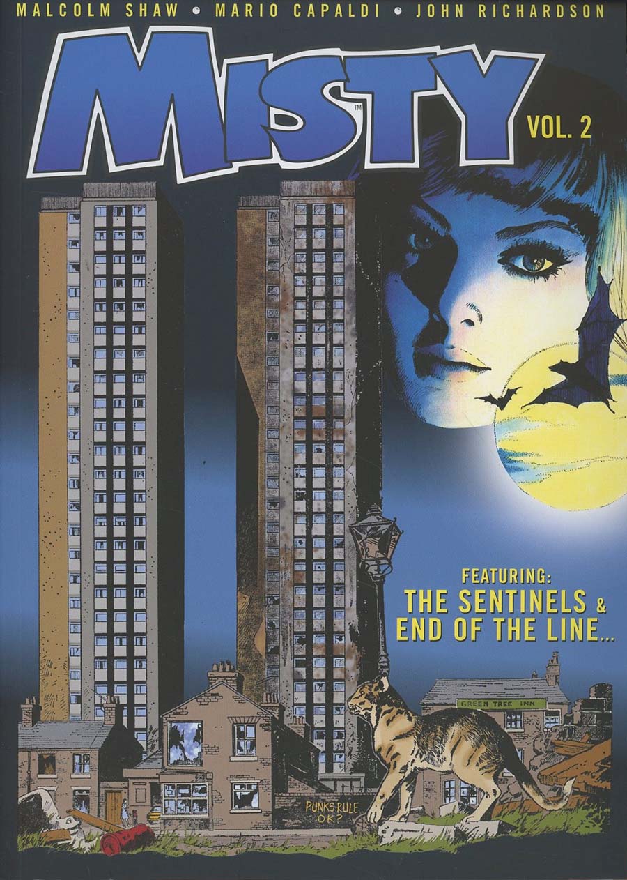 Misty Vol 2 TP